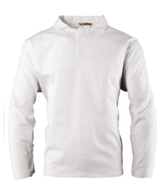 BLUZA DŁUGI RĘKAW HACCP WKŁADANA PRZEZ GŁOWĘ