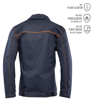 BLUZA KAT.II
