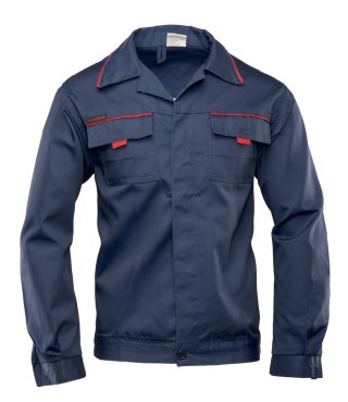 BLUZA - STALOWY