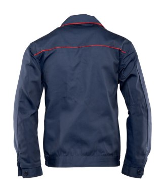 BLUZA - STALOWY