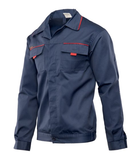BLUZA - STALOWY