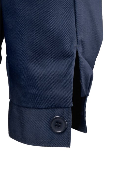 BLUZA - STALOWY