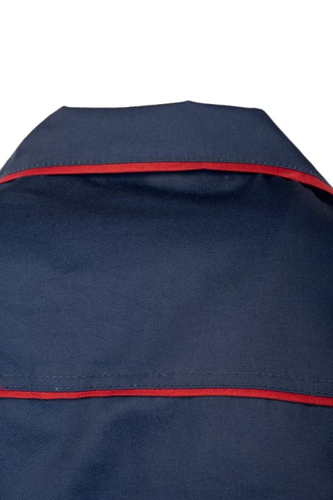 BLUZA - STALOWY