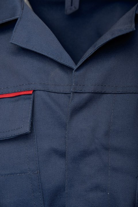 BLUZA - STALOWY