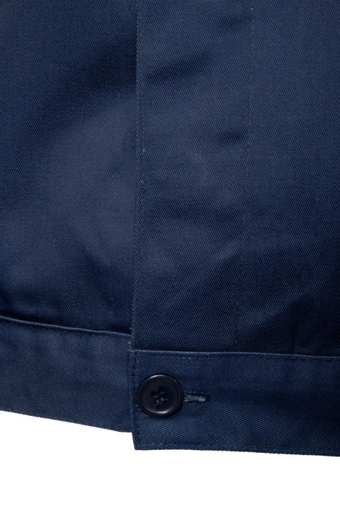 BLUZA - STALOWY