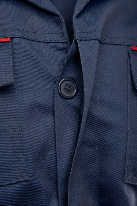 BLUZA - STALOWY