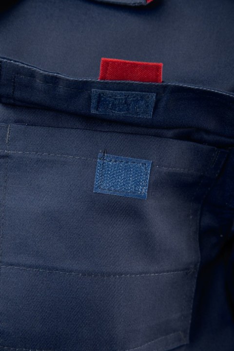 BLUZA - STALOWY