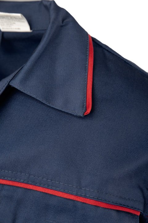 BLUZA - STALOWY