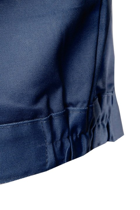 BLUZA - STALOWY