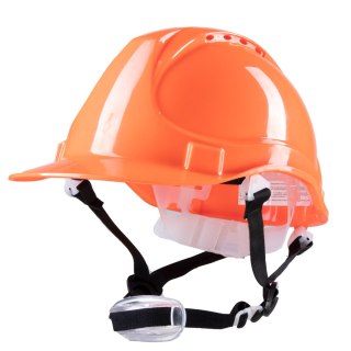 HEŁM ABS 4 PKT. PASEK PODBRÓDKOWY YS-4