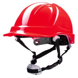 HEŁM ABS Z POKRĘTŁEM 4 PKT. PASEK PODBRÓDKOWY YS-7