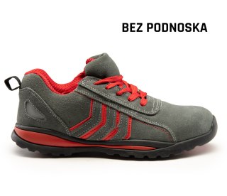 PÓŁBUT FUSION O1 SRC STAL/CZERWIEŃ