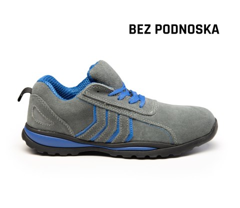 PÓŁBUT FUSION O1 SRC STAL/NIEBIESKI