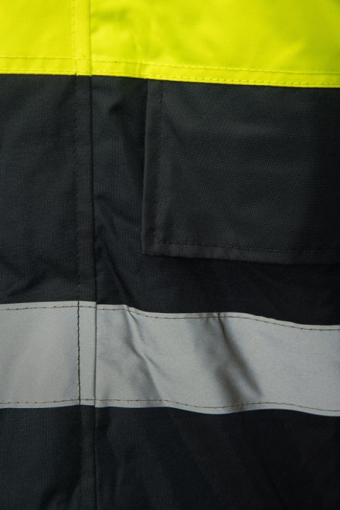 BENEFIT HI-VI KURTKA PARKA - KAT.II KLASA 3