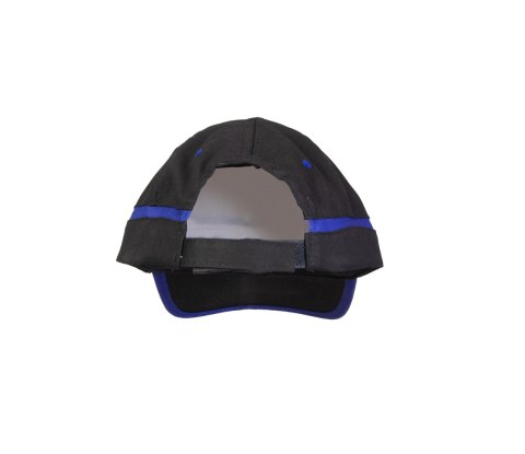 CZAPKA BASEBALL CZARNO-GRANATOWA