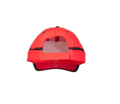 CZAPKA BASEBALL CZERWONO-CZARNA