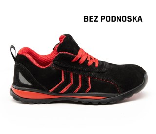 PÓŁBUT FUSION O1 SRC CZARNY/CZERWIEŃ