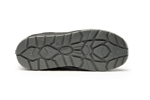 PÓŁBUT MXP BLEID S1 SRC CZARNY/STAL
