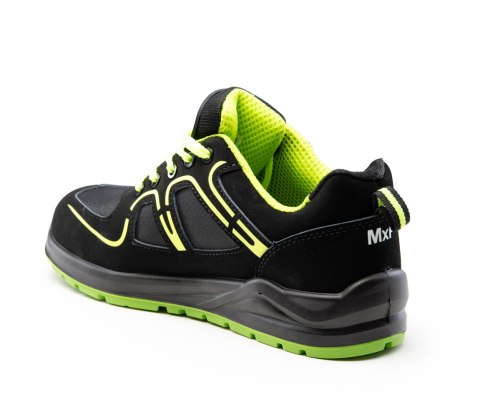 PÓŁBUT MXP FLUO S1