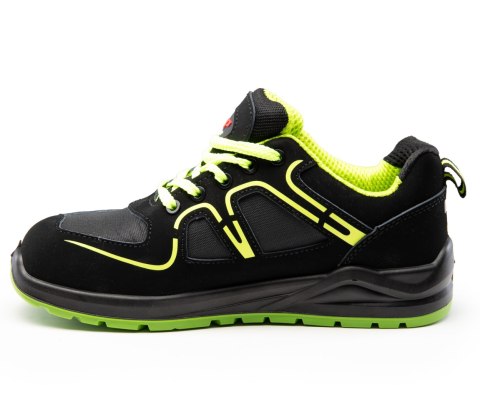PÓŁBUT MXP FLUO S1
