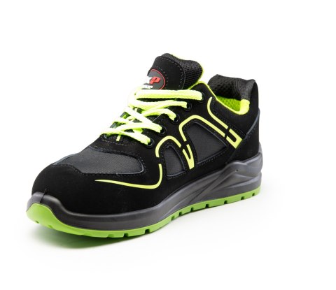 PÓŁBUT MXP FLUO S1