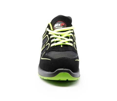 PÓŁBUT MXP FLUO S1