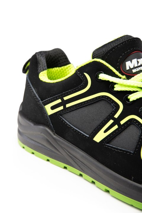 PÓŁBUT MXP FLUO S1