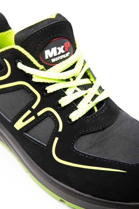 PÓŁBUT MXP FLUO S1