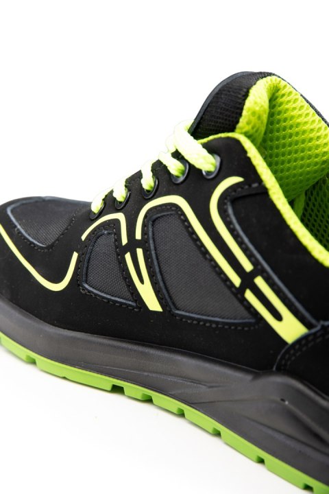 PÓŁBUT MXP FLUO S1