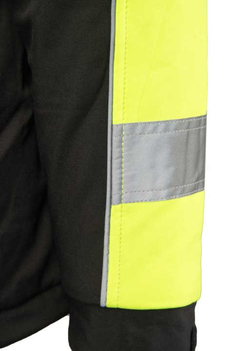 OCIEPLANY SOFTSHELL RIVAL ŻÓŁTY