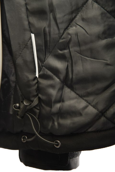 OCIEPLANY SOFTSHELL RIVAL ŻÓŁTY