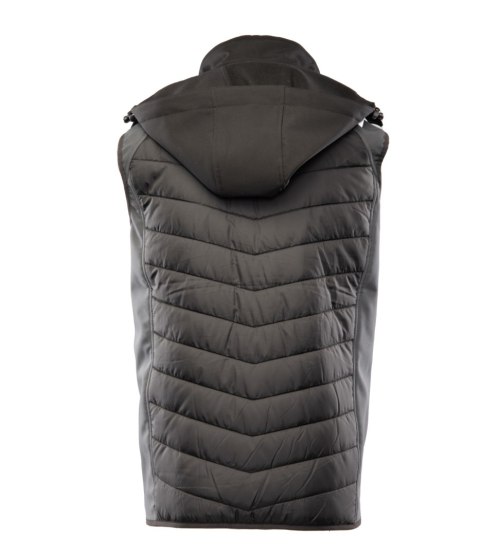 TOPAZ KAMIZELKA SOFTSHELL STAL