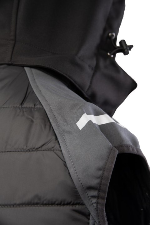 TOPAZ KAMIZELKA SOFTSHELL STAL