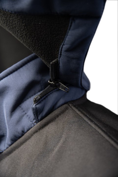 SEVEN KINGS SOFTSHELL NAVY