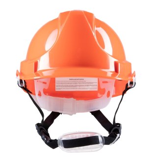 HEŁM ABS 4 PKT. PASEK PODBRÓDKOWY YS-4