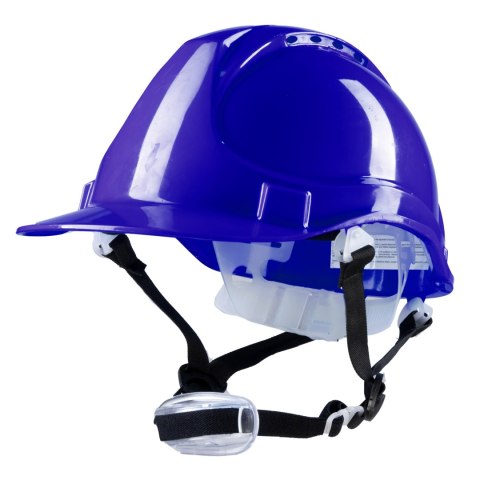 HEŁM ABS 4 PKT. PASEK PODBRÓDKOWY YS-4