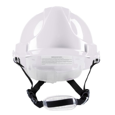 HEŁM ABS 4 PKT. PASEK PODBRÓDKOWY YS-4