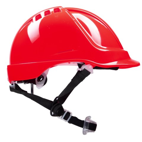 HEŁM ABS Z POKRĘTŁEM 4 PKT. PASEK PODBRÓDKOWY YS-7