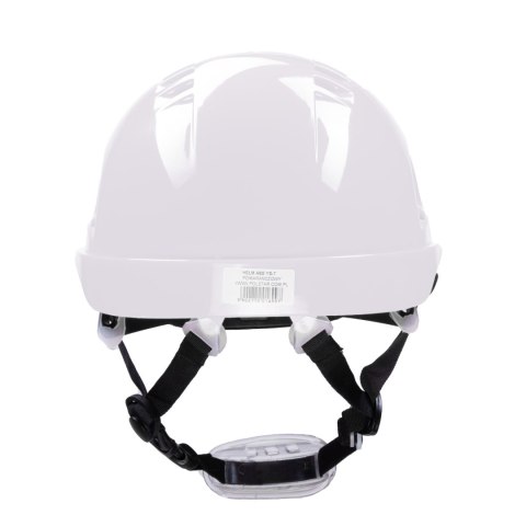 HEŁM ABS Z POKRĘTŁEM 4 PKT. PASEK PODBRÓDKOWY YS-7