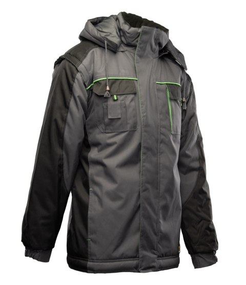 KURTKA ONYX POLIESTER-PCV