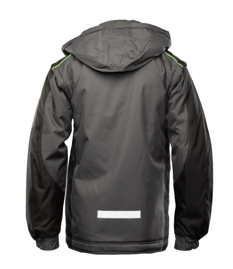 KURTKA ONYX POLIESTER-PCV