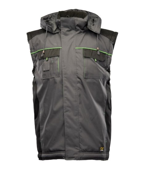 KURTKA ONYX POLIESTER-PCV