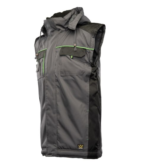 KURTKA ONYX POLIESTER-PCV