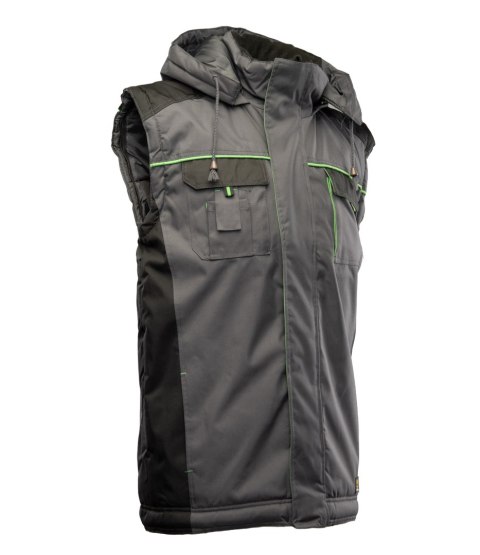 KURTKA ONYX POLIESTER-PCV