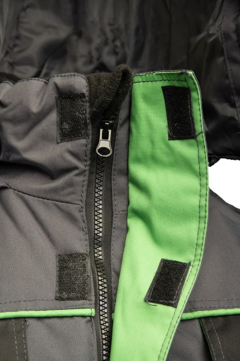 KURTKA ONYX POLIESTER-PCV