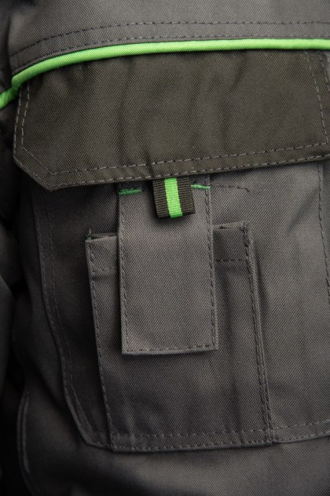 KURTKA ONYX POLIESTER-PCV