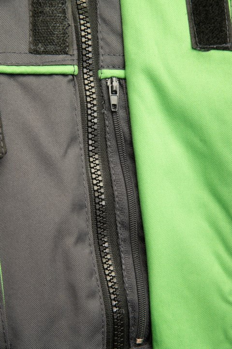 KURTKA ONYX POLIESTER-PCV