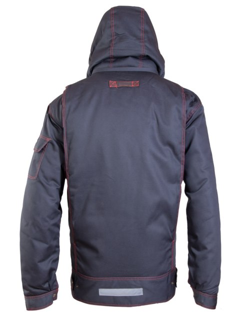 KURTKA QUARTZ POLIESTER-OXFORD