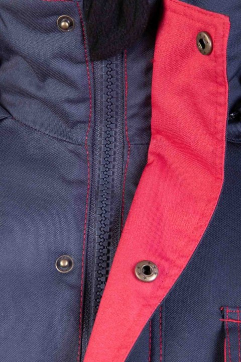 KURTKA QUARTZ POLIESTER-OXFORD