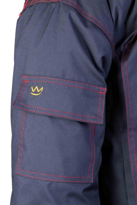 KURTKA QUARTZ POLIESTER-OXFORD